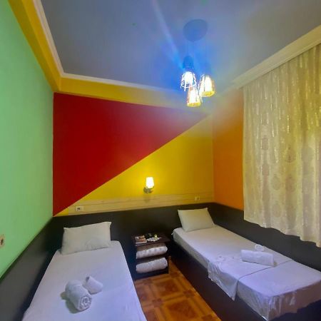 Hotel Rex Τίρανα Εξωτερικό φωτογραφία