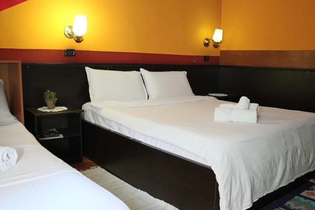 Hotel Rex Τίρανα Εξωτερικό φωτογραφία