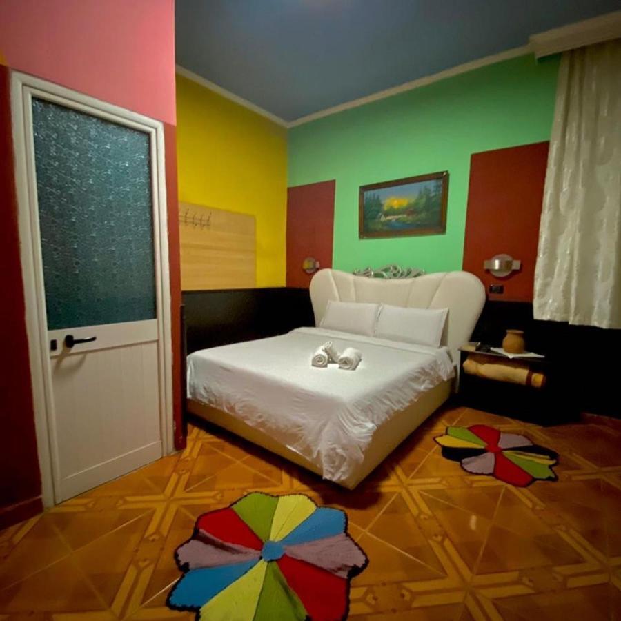 Hotel Rex Τίρανα Εξωτερικό φωτογραφία