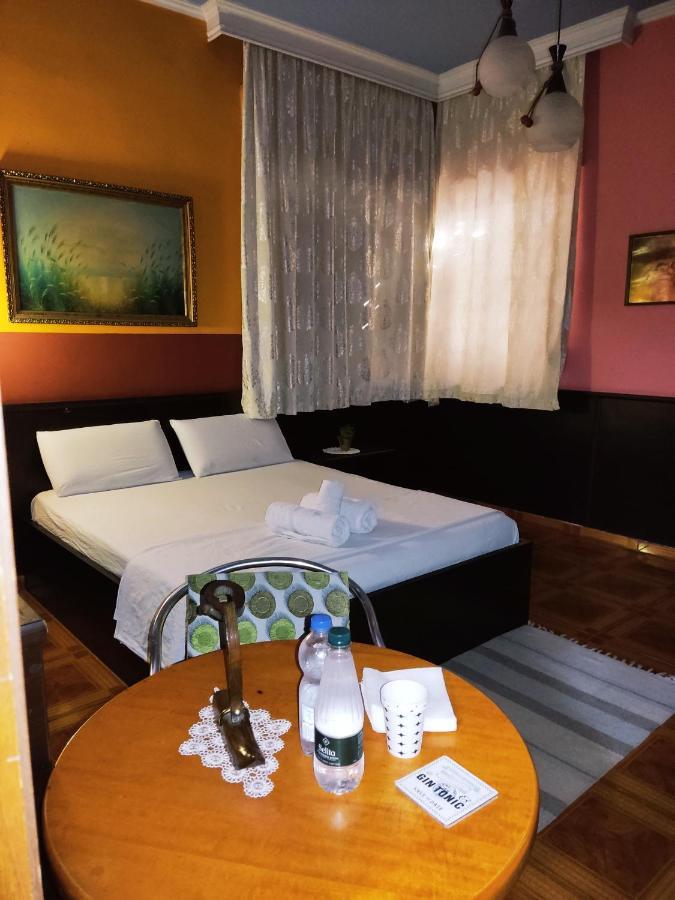 Hotel Rex Τίρανα Εξωτερικό φωτογραφία