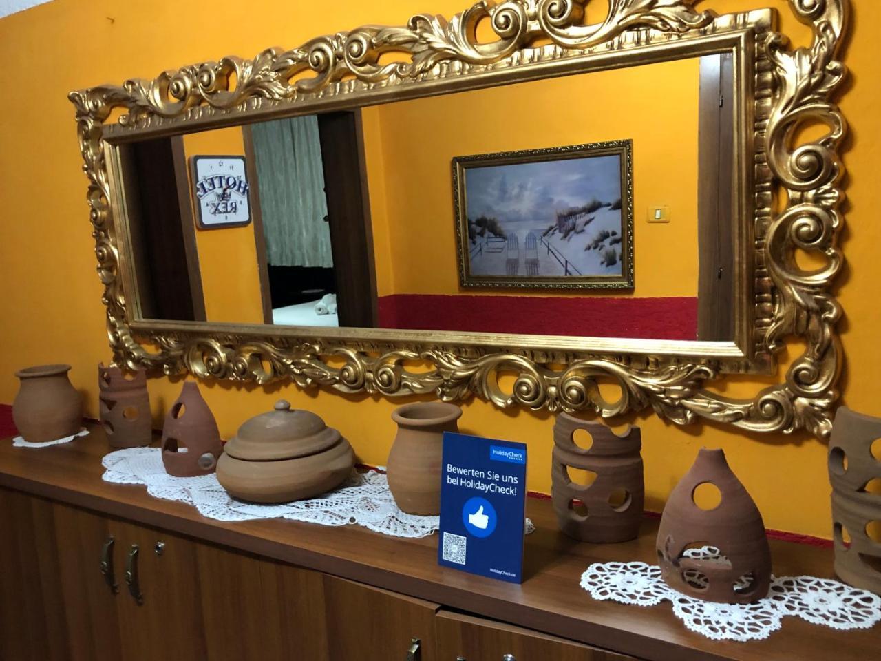 Hotel Rex Τίρανα Εξωτερικό φωτογραφία